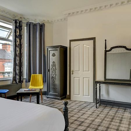 Empire Hotel Leicester Luaran gambar