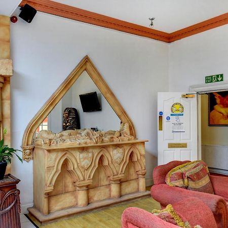 Empire Hotel Leicester Luaran gambar