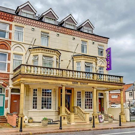 Empire Hotel Leicester Luaran gambar