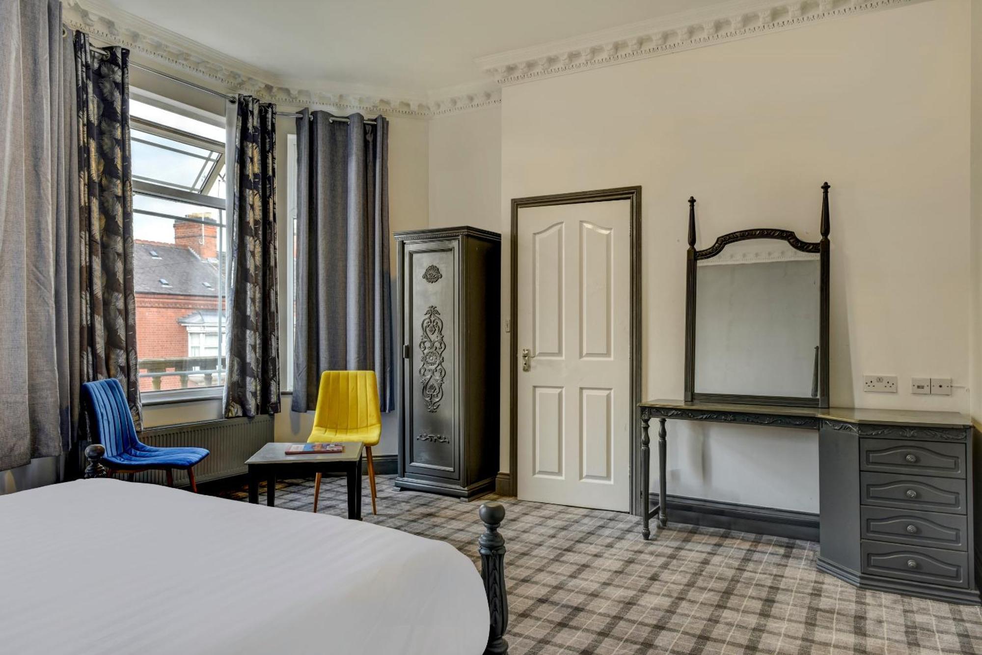 Empire Hotel Leicester Luaran gambar
