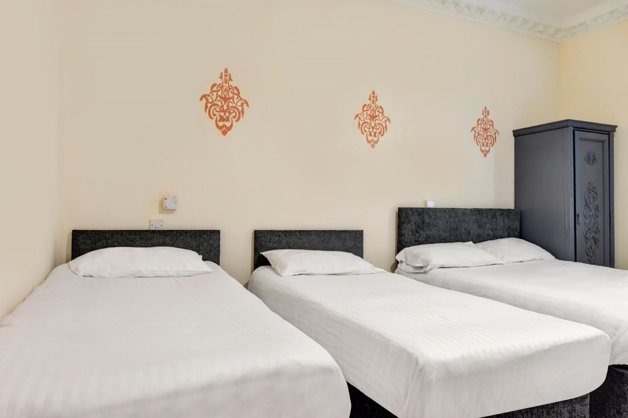 Empire Hotel Leicester Luaran gambar