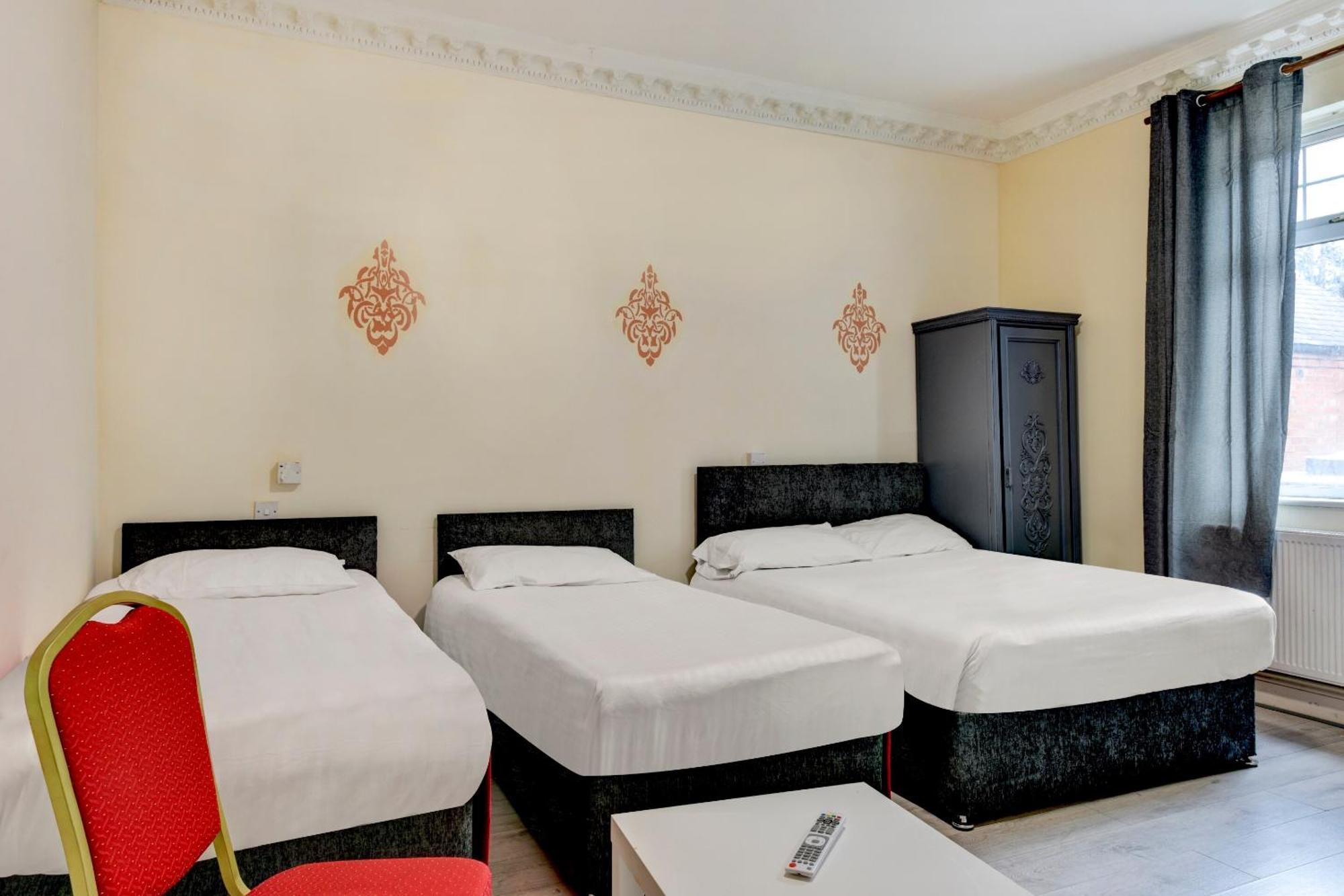 Empire Hotel Leicester Luaran gambar