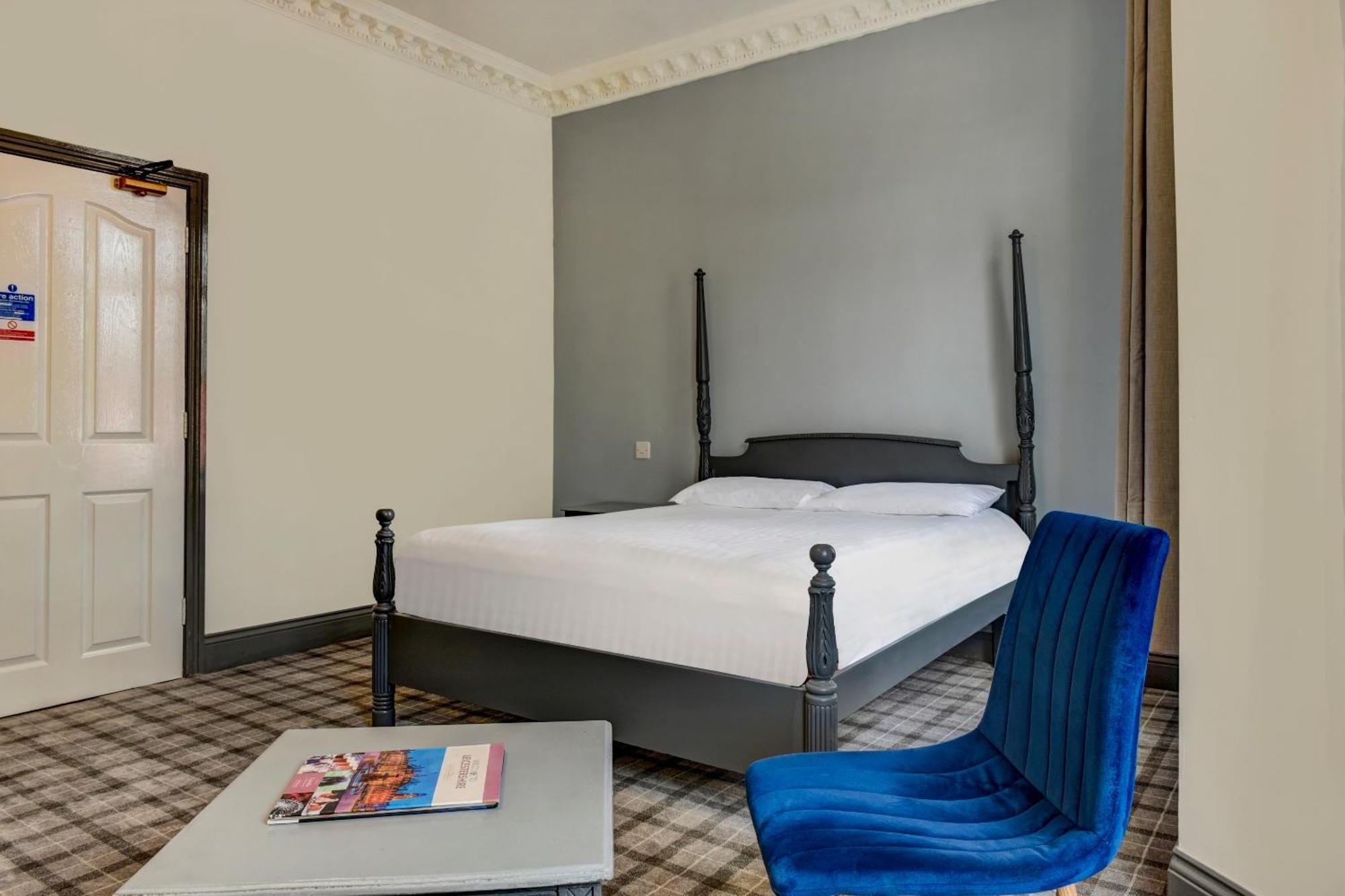 Empire Hotel Leicester Luaran gambar