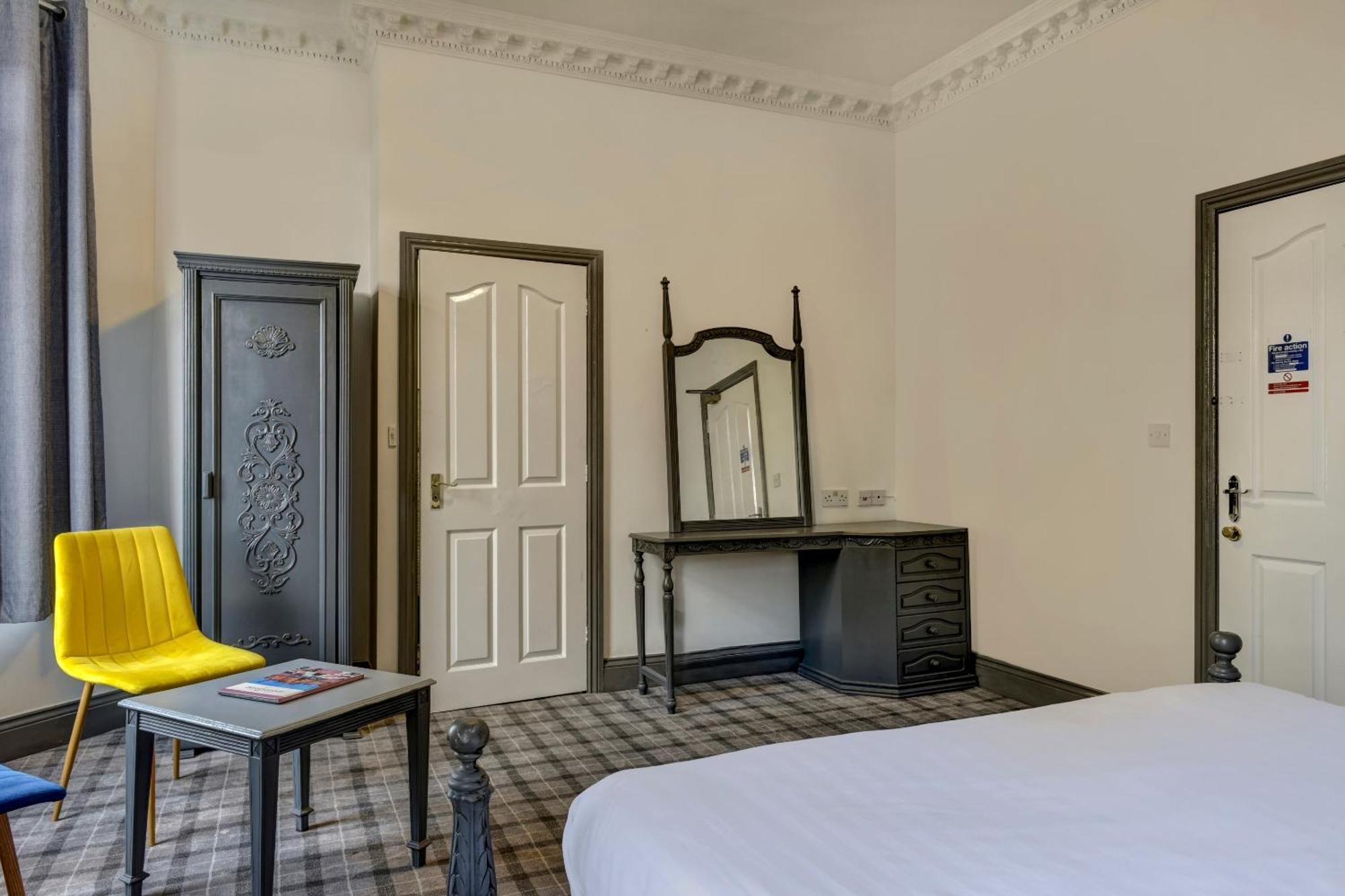 Empire Hotel Leicester Luaran gambar