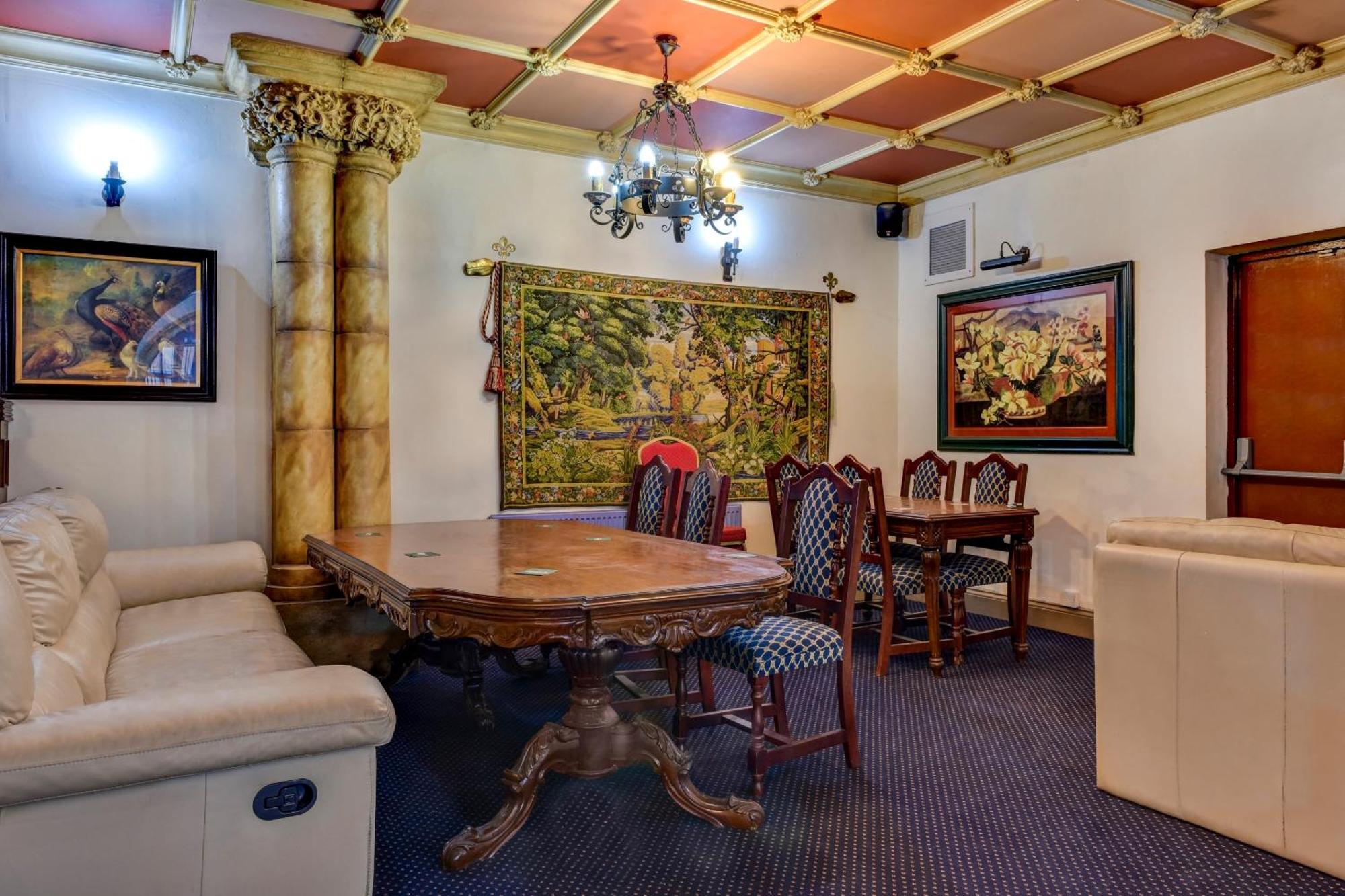 Empire Hotel Leicester Luaran gambar