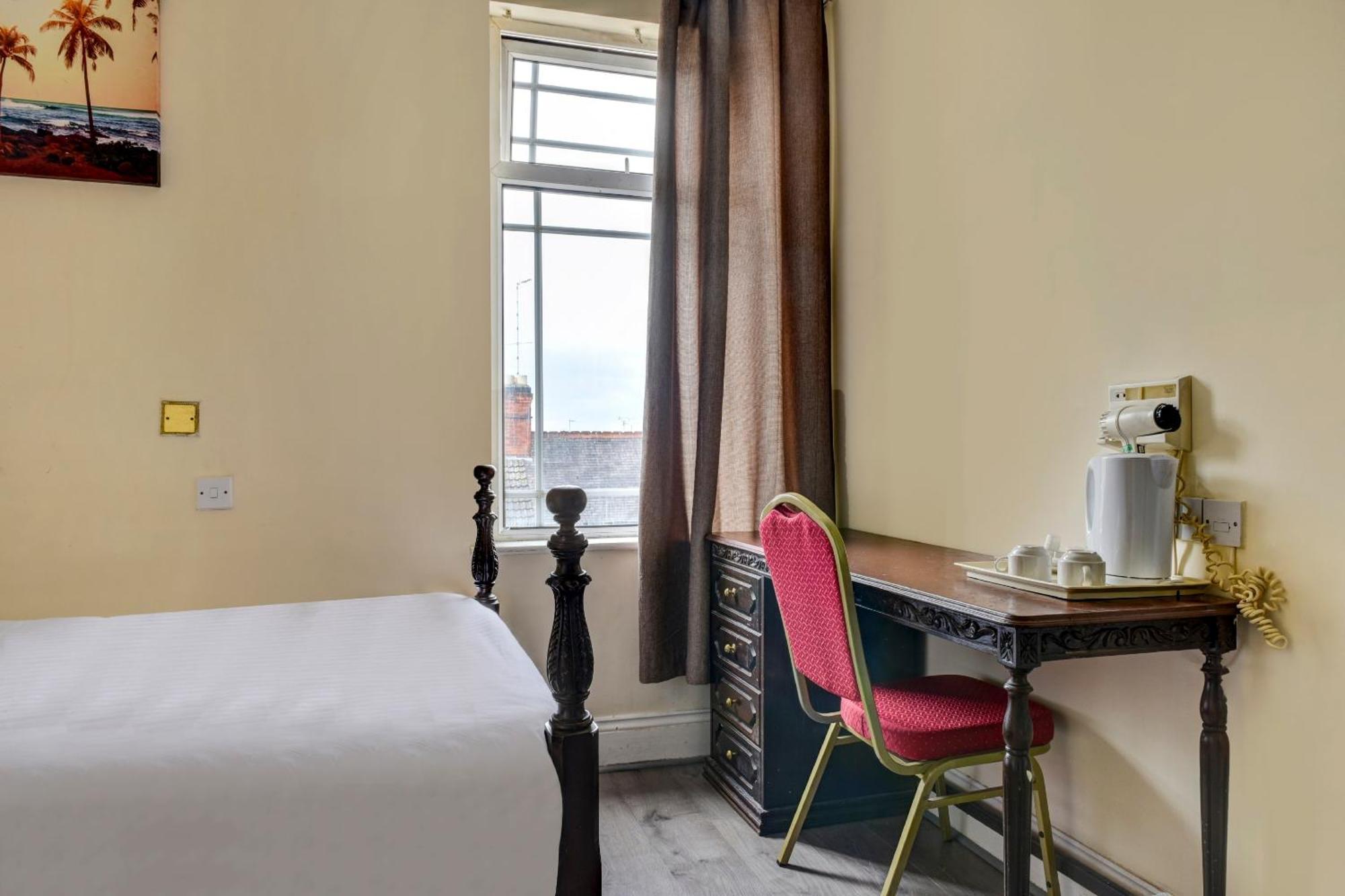 Empire Hotel Leicester Luaran gambar