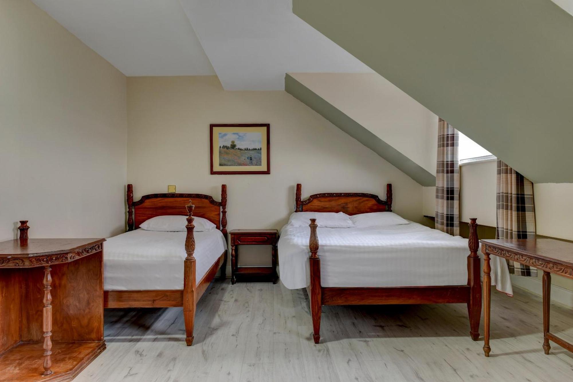 Empire Hotel Leicester Luaran gambar