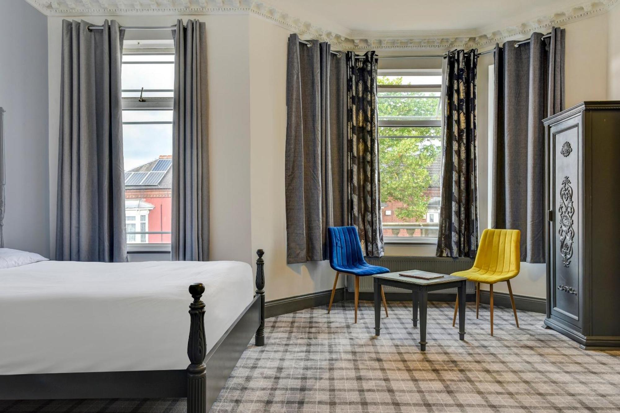 Empire Hotel Leicester Luaran gambar