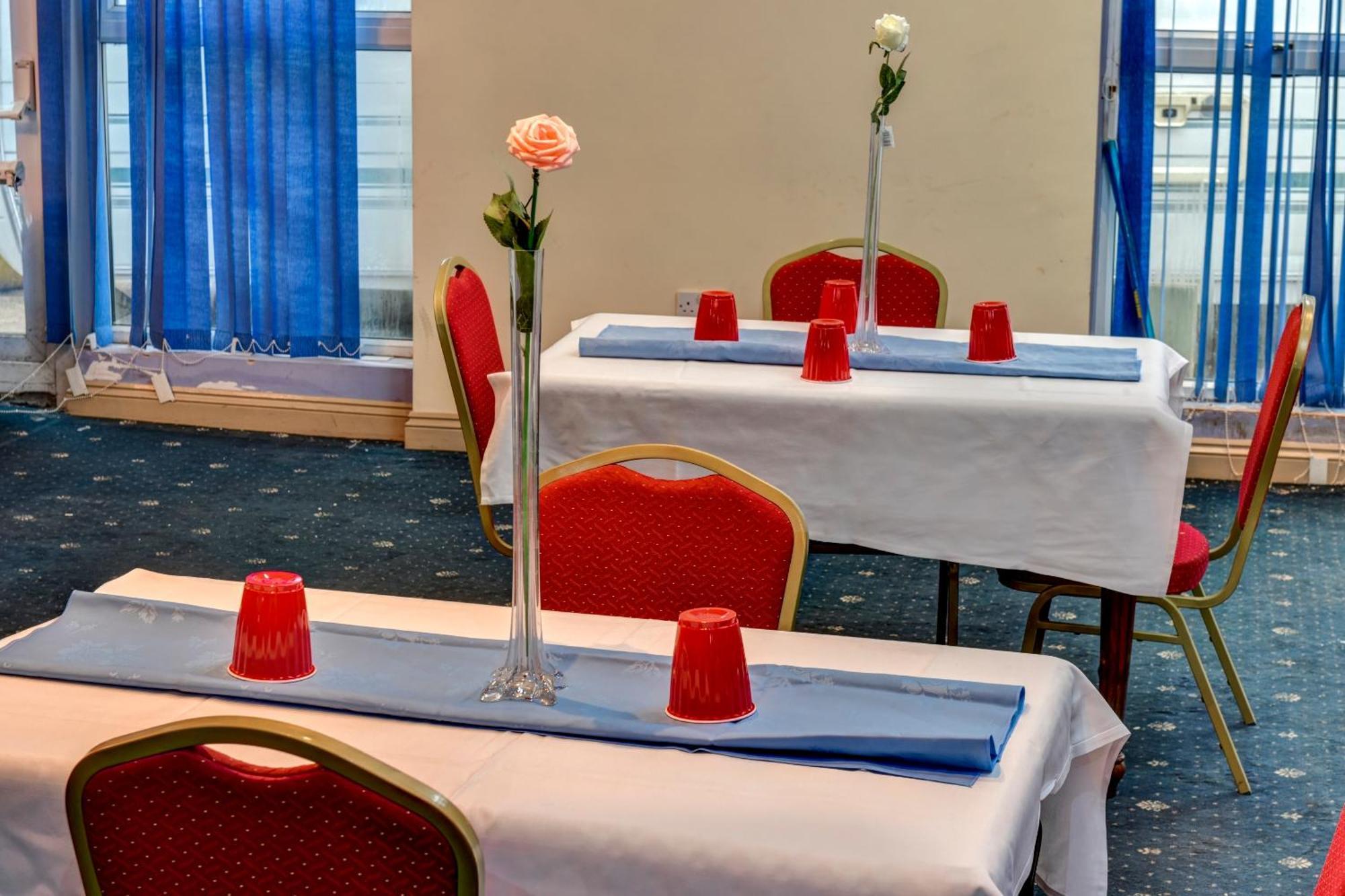 Empire Hotel Leicester Luaran gambar