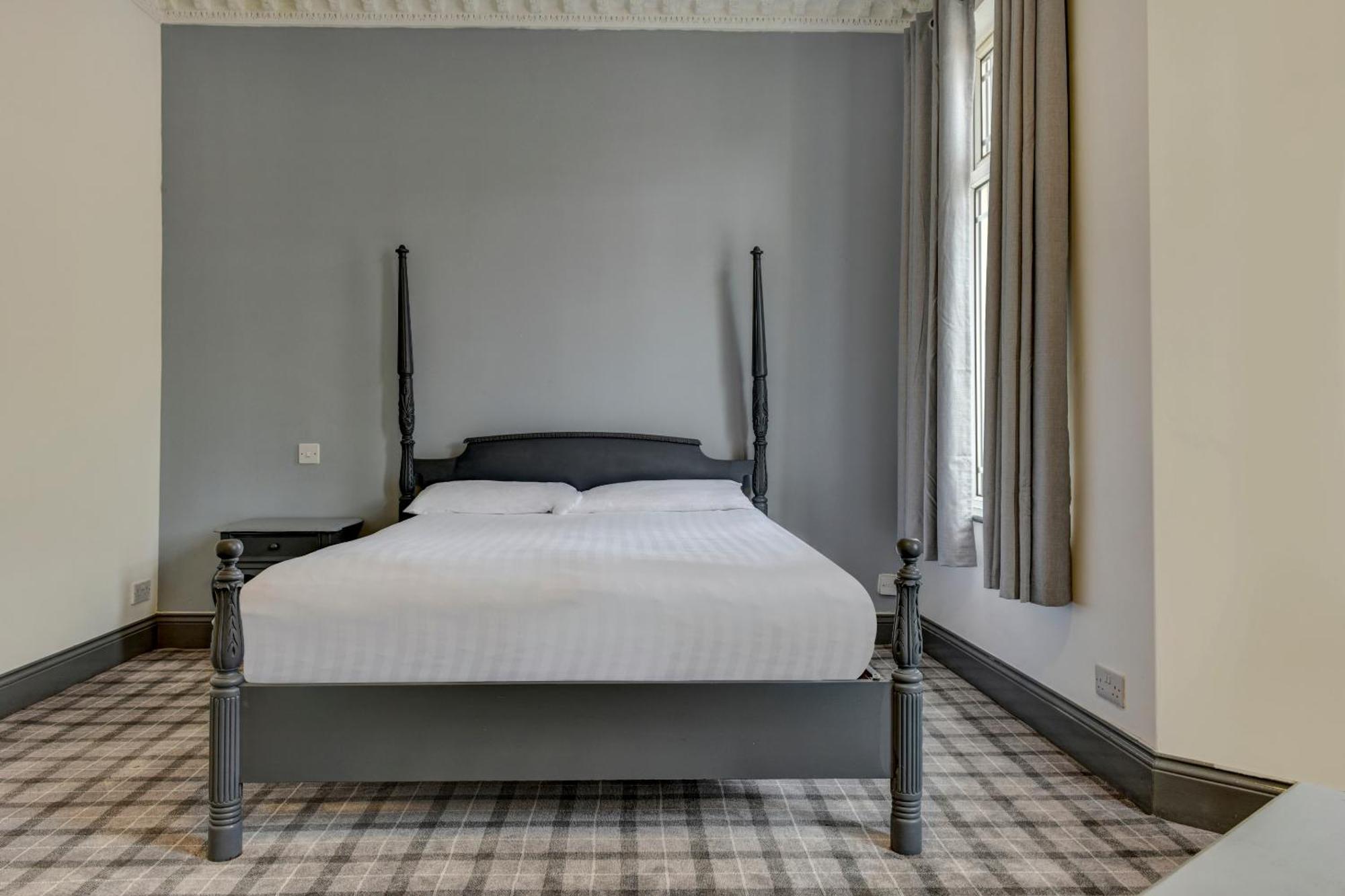 Empire Hotel Leicester Luaran gambar
