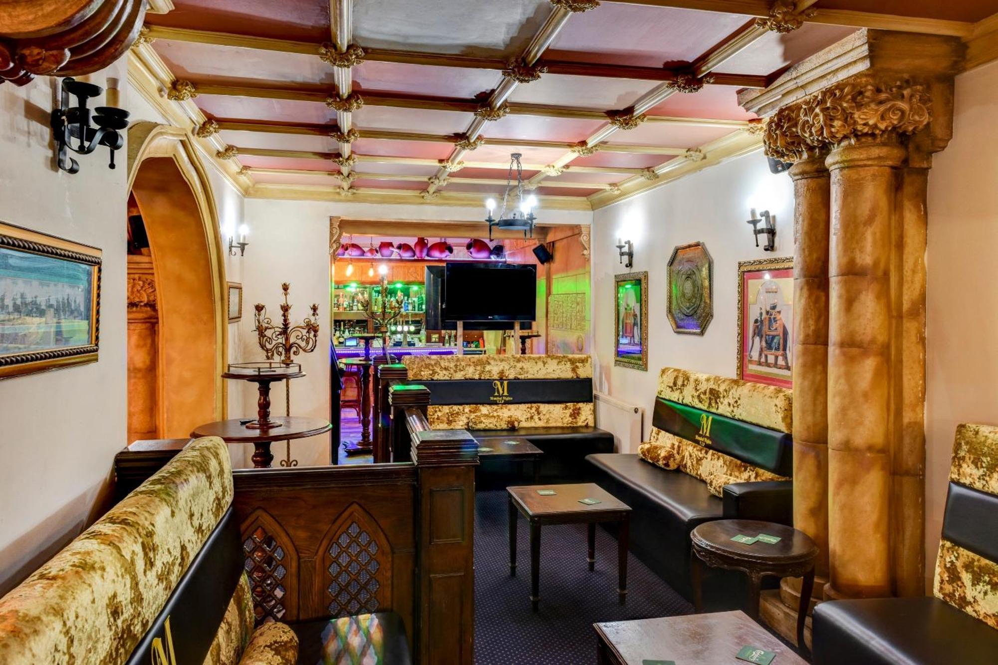 Empire Hotel Leicester Luaran gambar