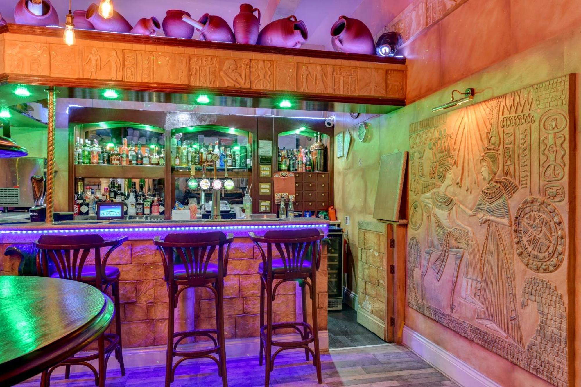 Empire Hotel Leicester Luaran gambar