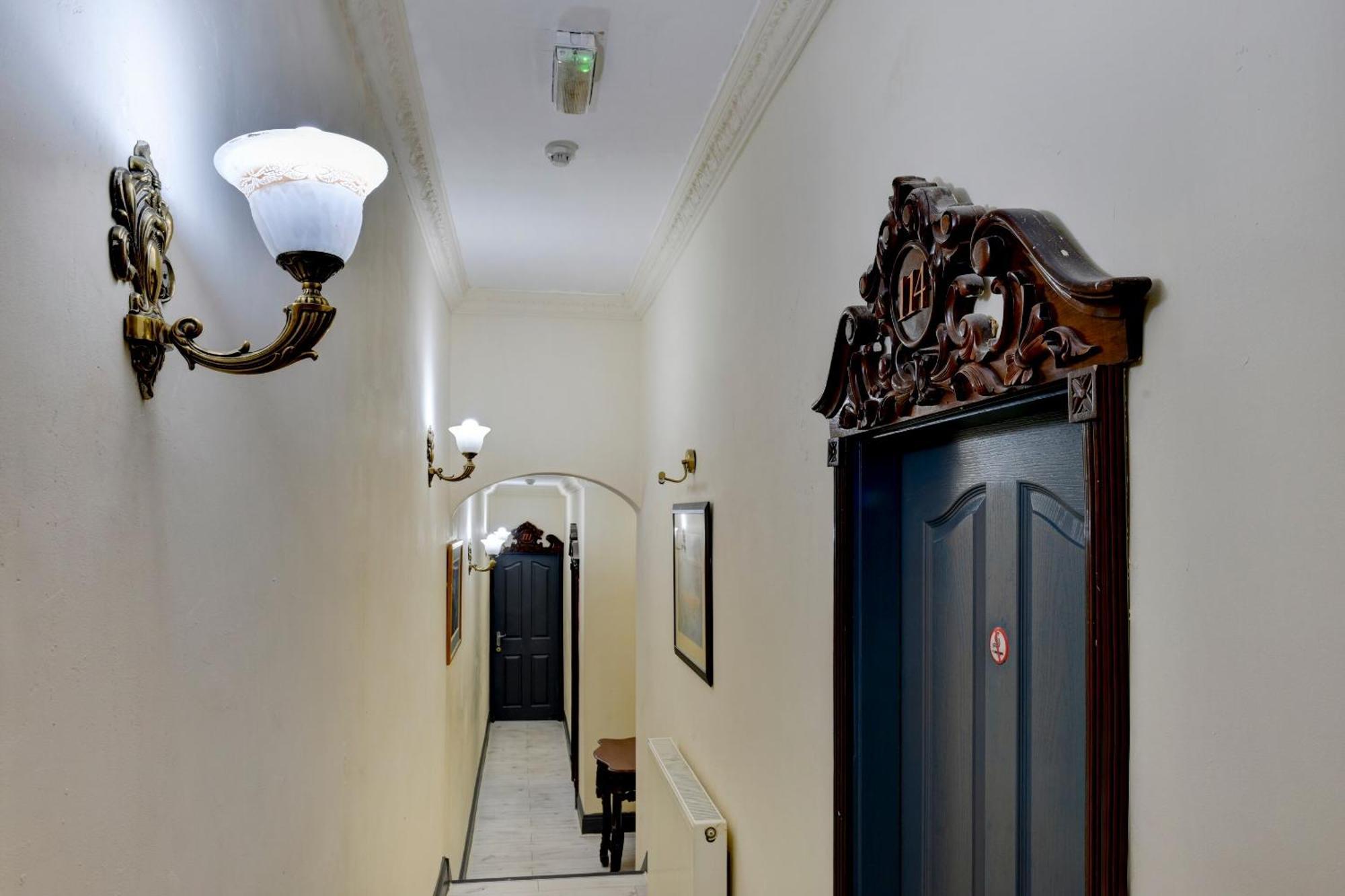 Empire Hotel Leicester Luaran gambar