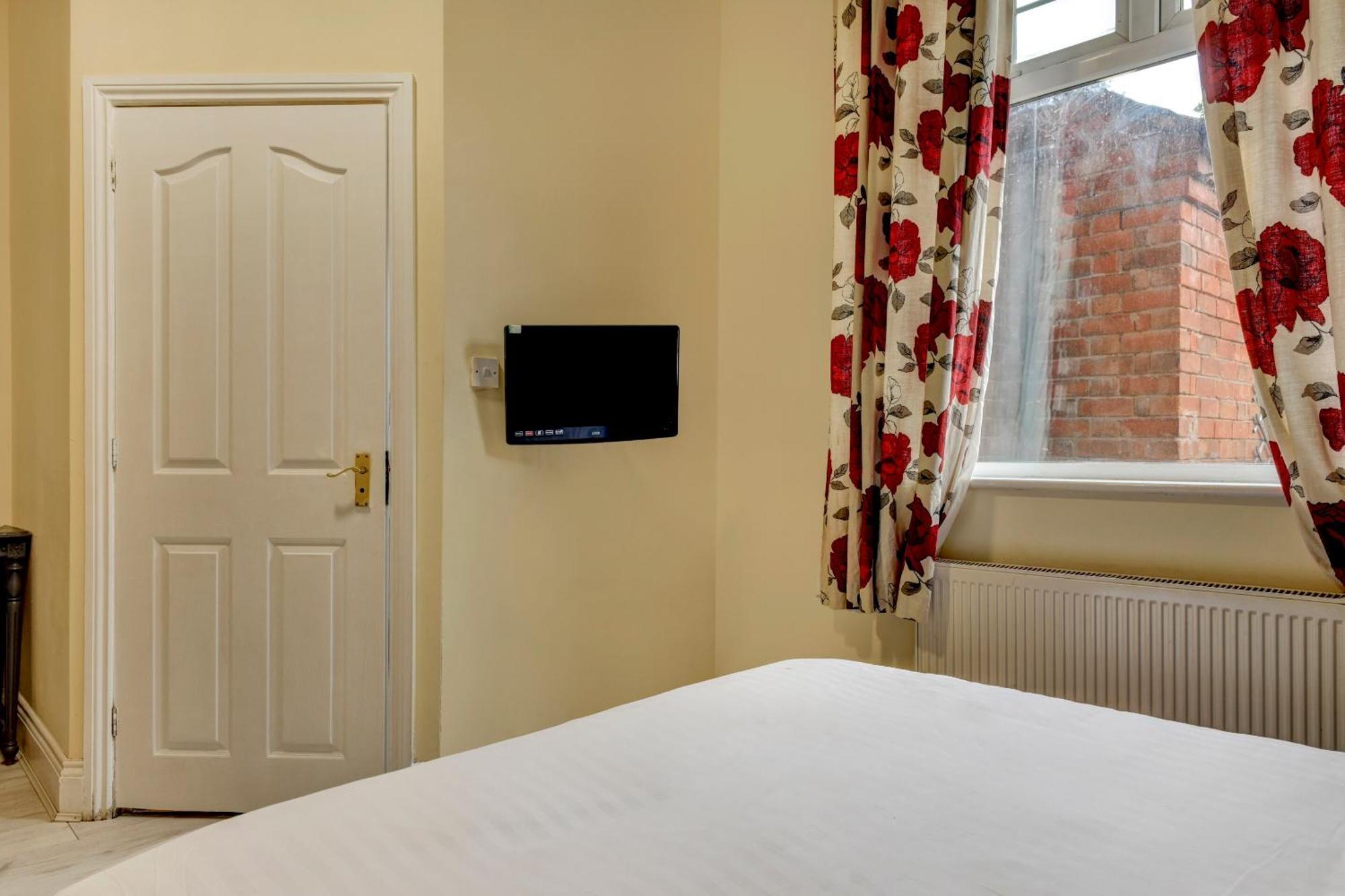 Empire Hotel Leicester Luaran gambar