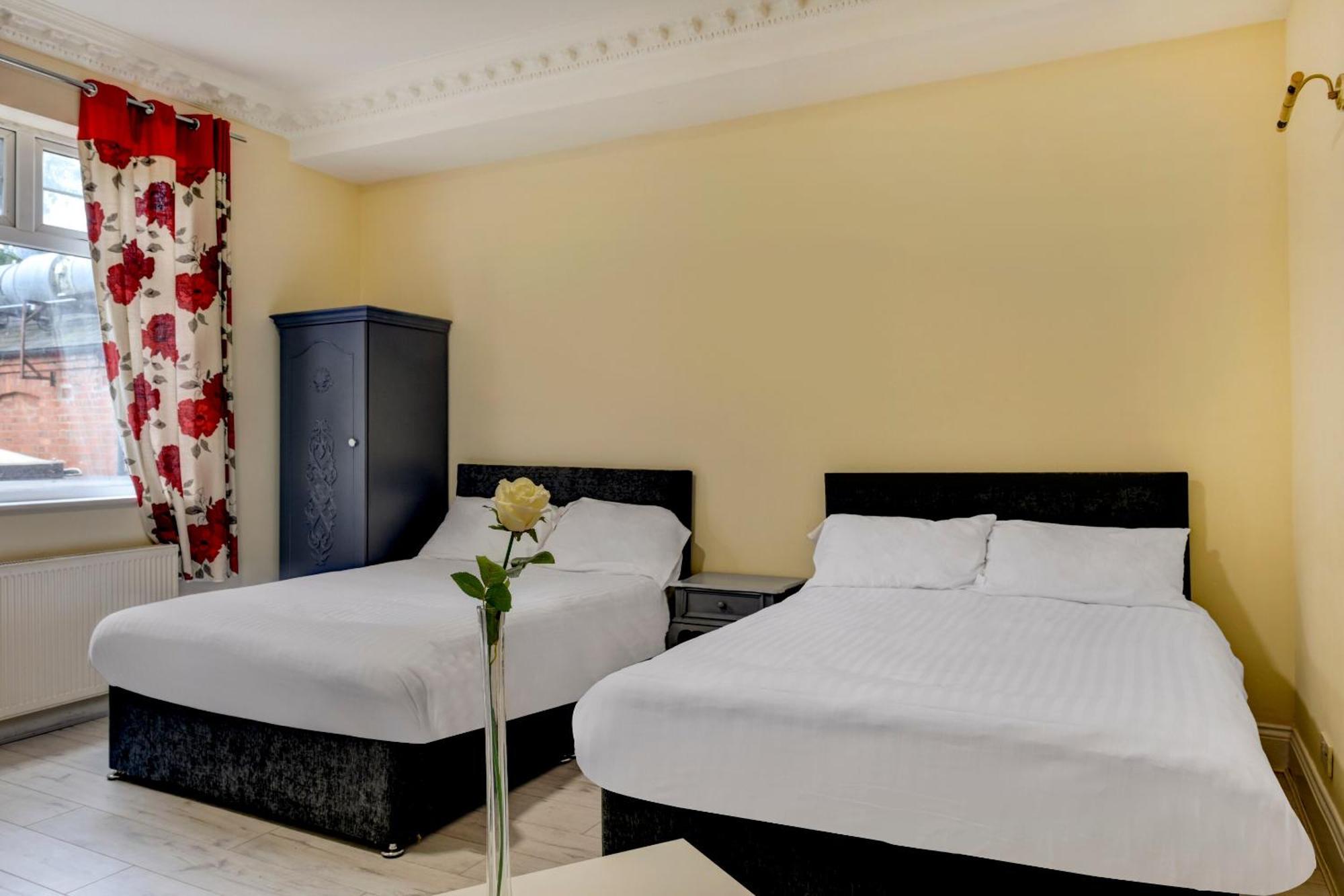 Empire Hotel Leicester Luaran gambar