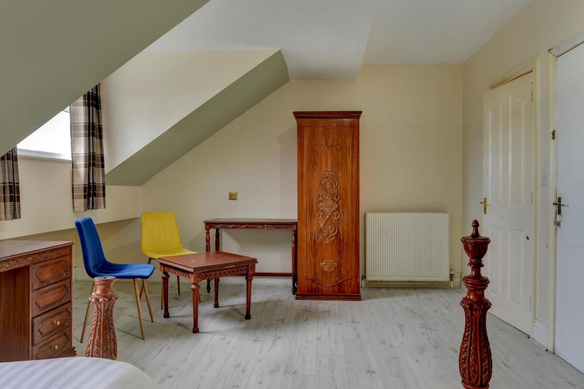 Empire Hotel Leicester Luaran gambar