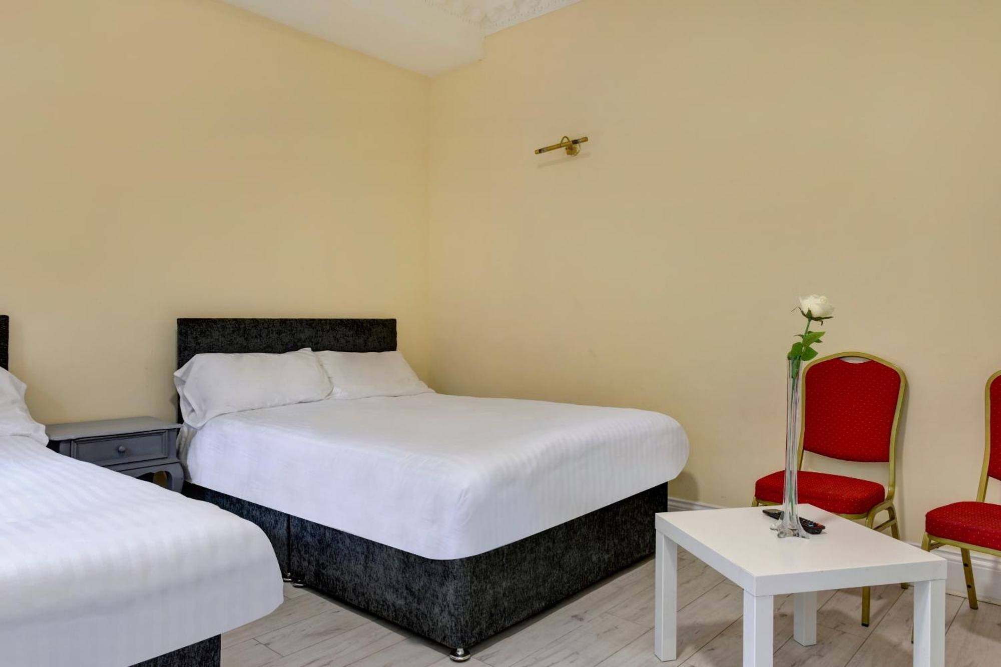 Empire Hotel Leicester Luaran gambar
