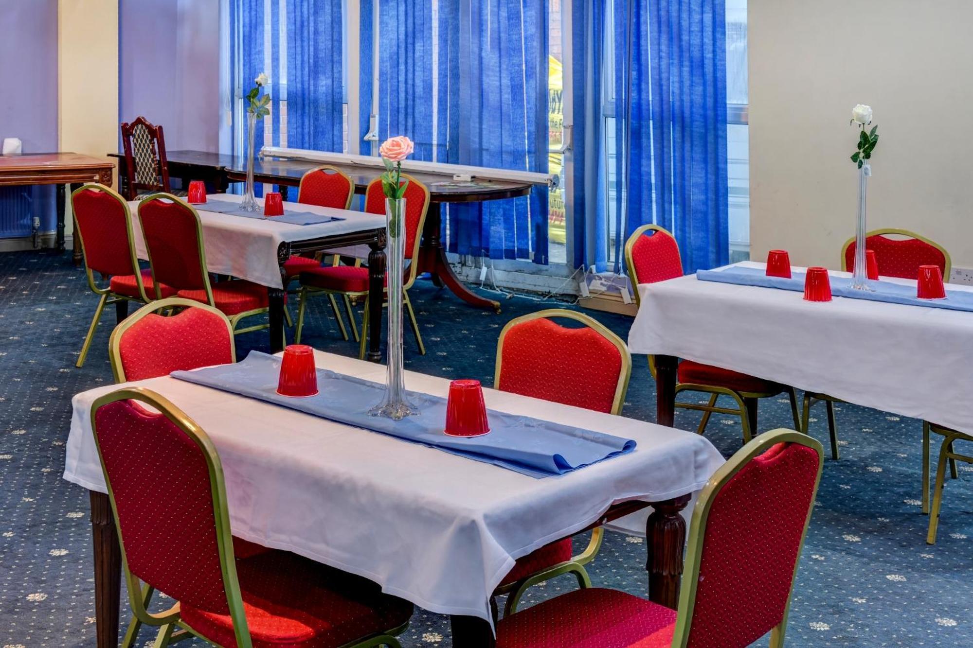 Empire Hotel Leicester Luaran gambar