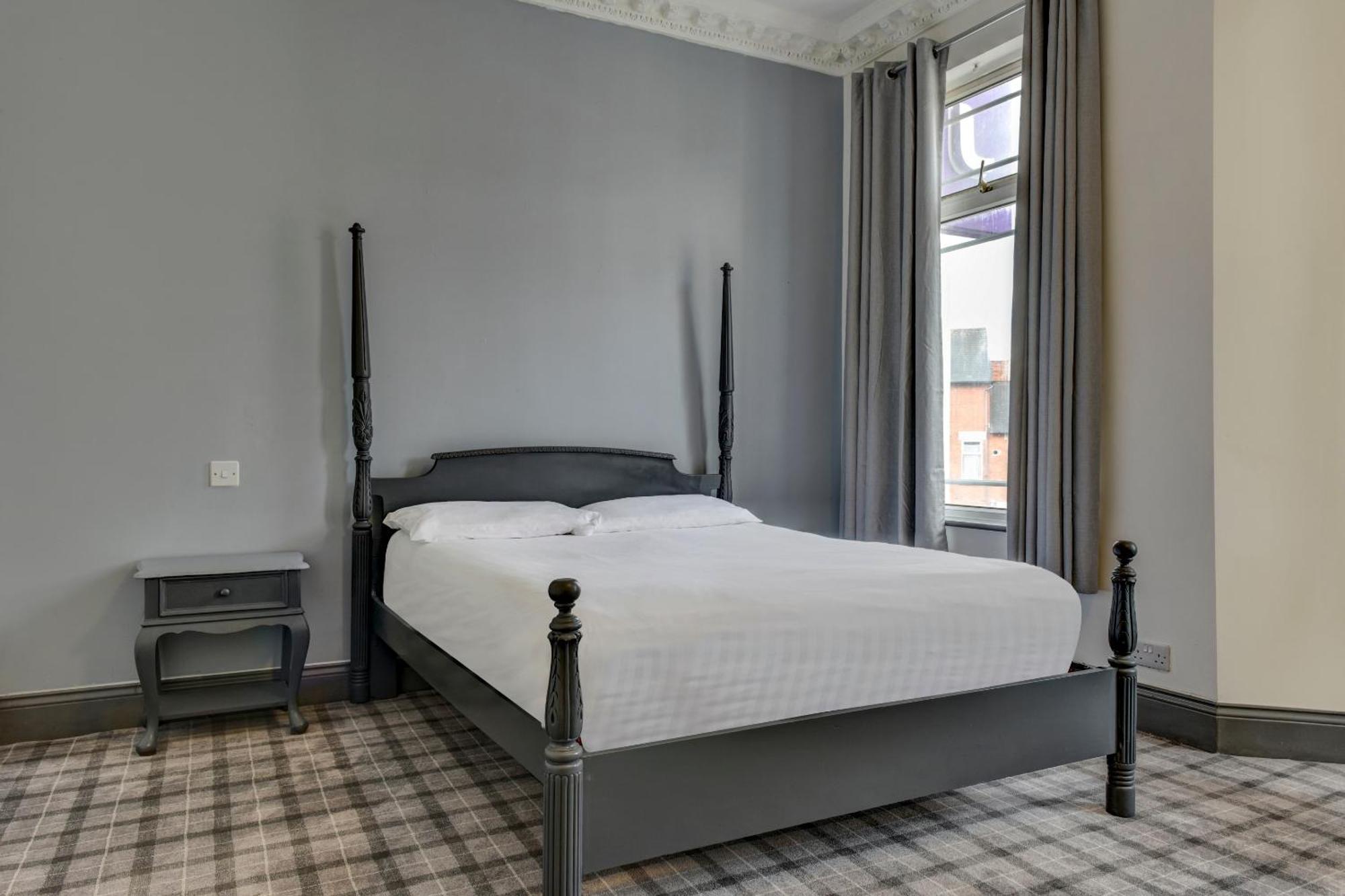 Empire Hotel Leicester Luaran gambar