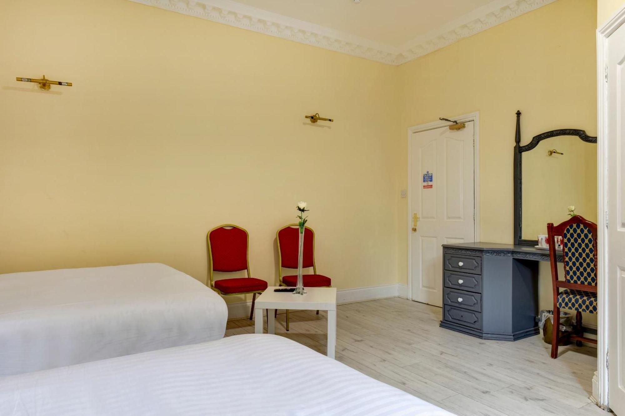 Empire Hotel Leicester Luaran gambar