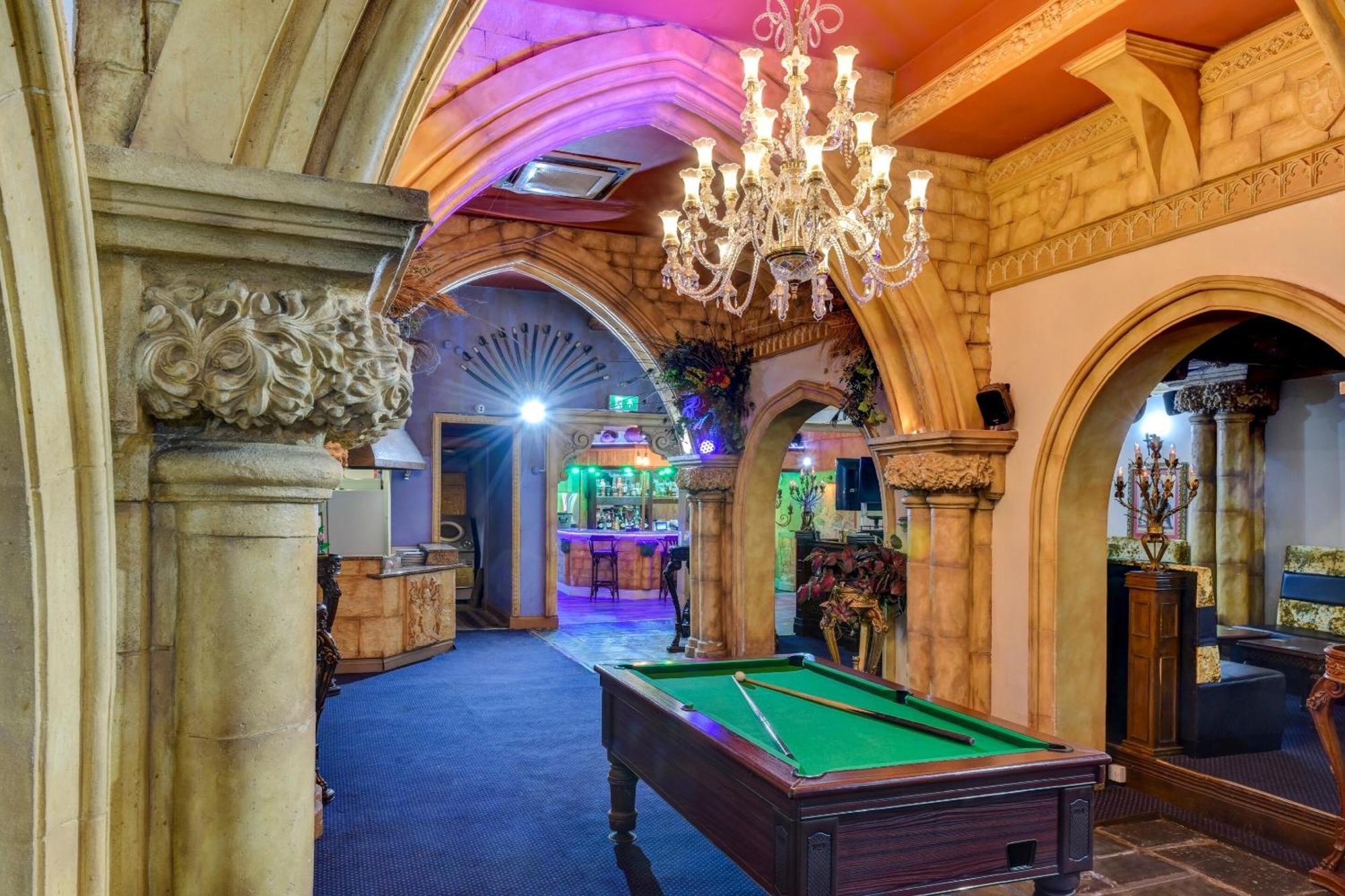 Empire Hotel Leicester Luaran gambar