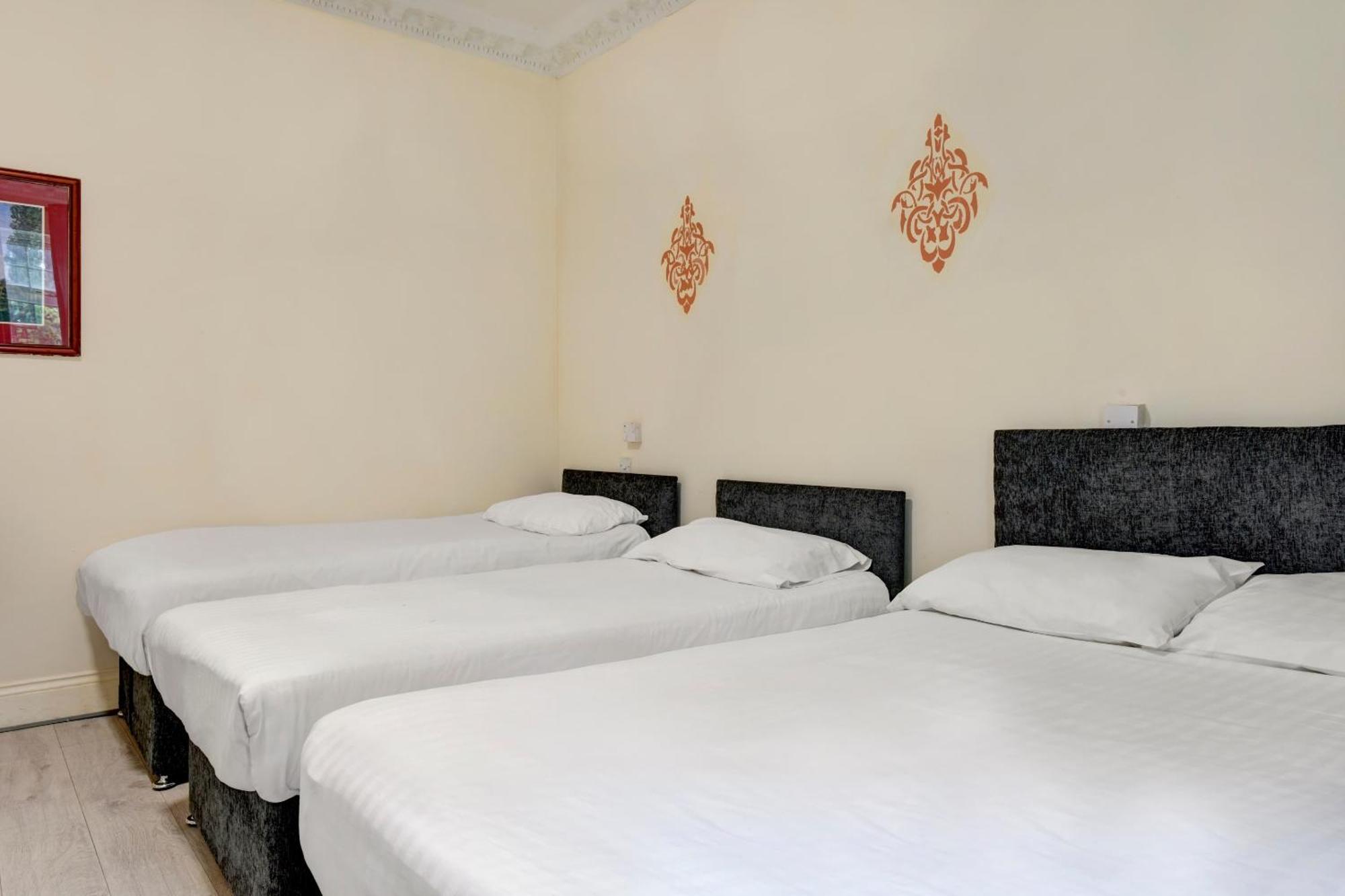 Empire Hotel Leicester Luaran gambar