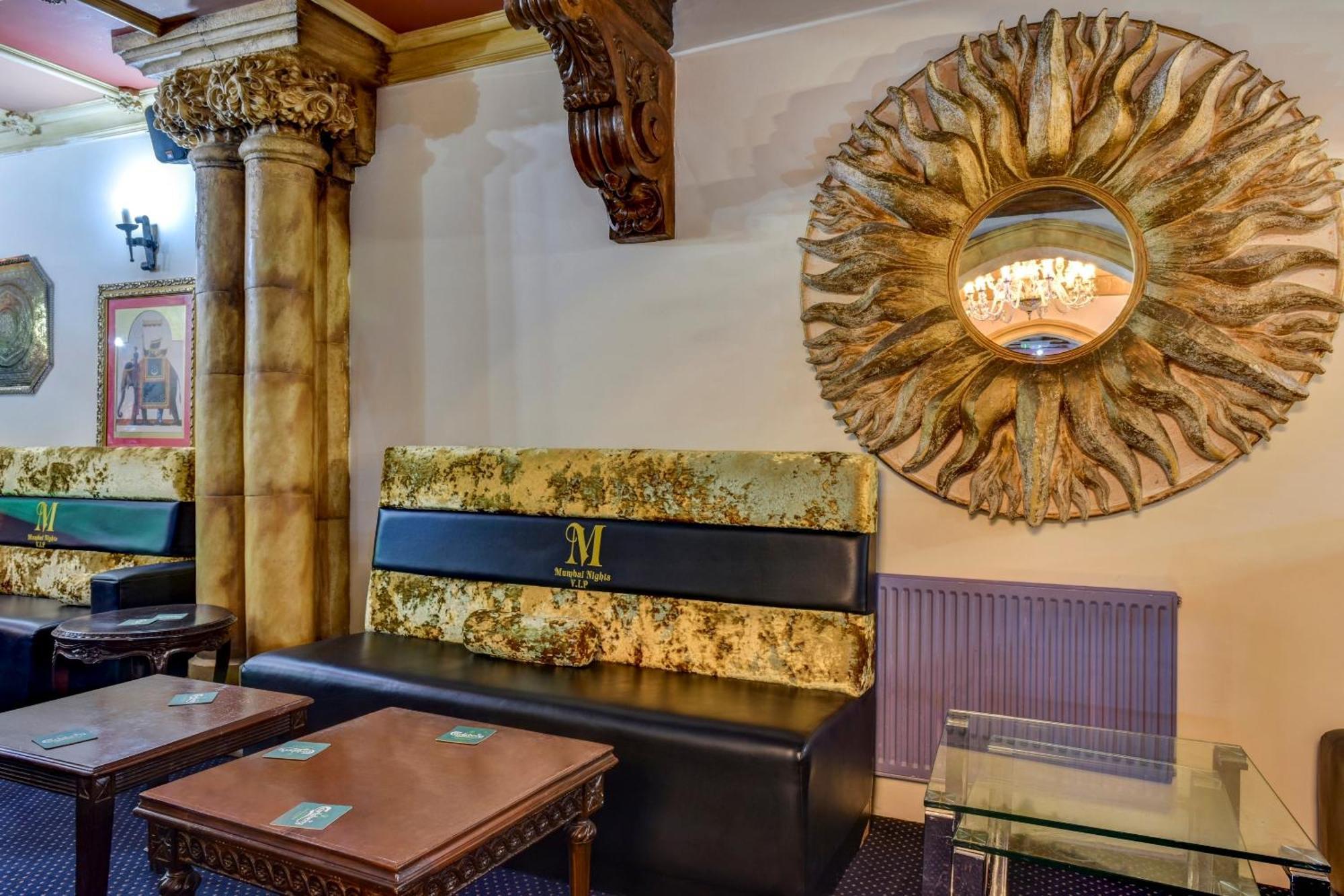 Empire Hotel Leicester Luaran gambar
