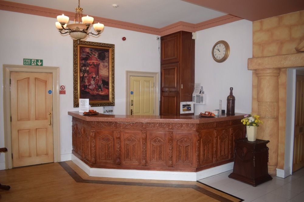 Empire Hotel Leicester Luaran gambar