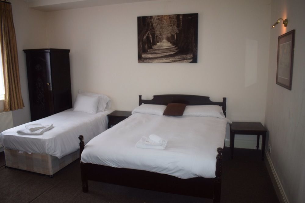 Empire Hotel Leicester Luaran gambar