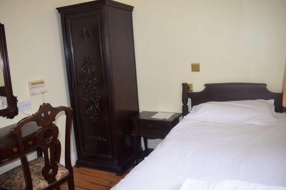 Empire Hotel Leicester Luaran gambar