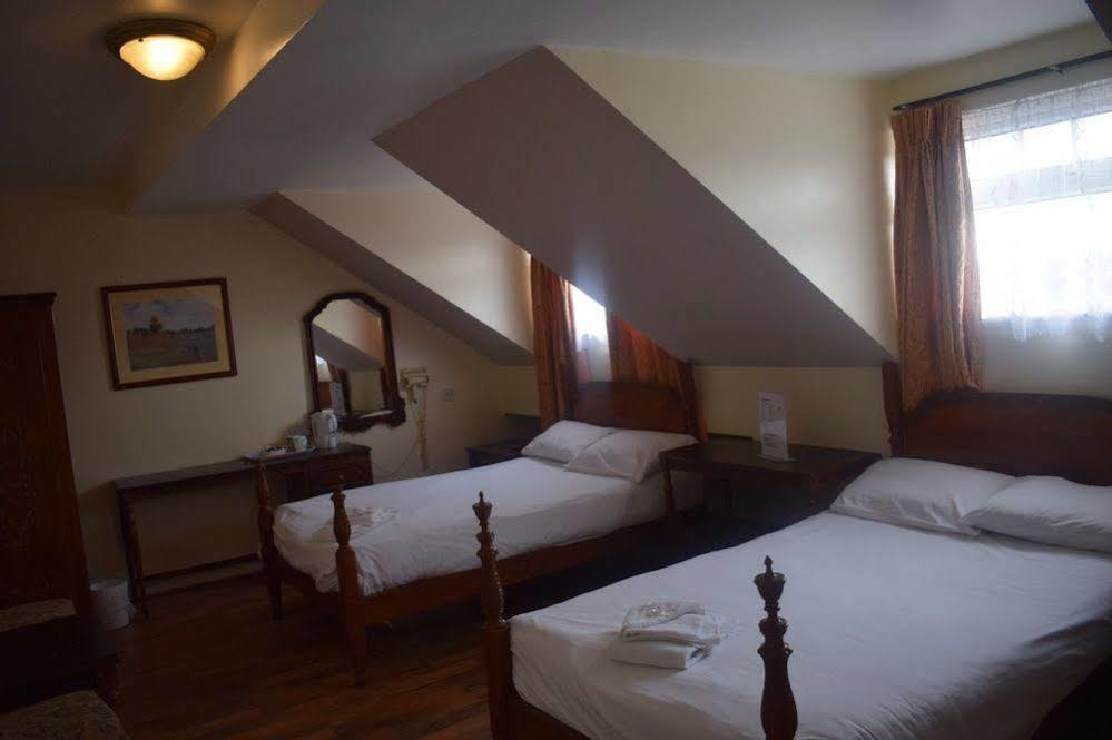 Empire Hotel Leicester Luaran gambar