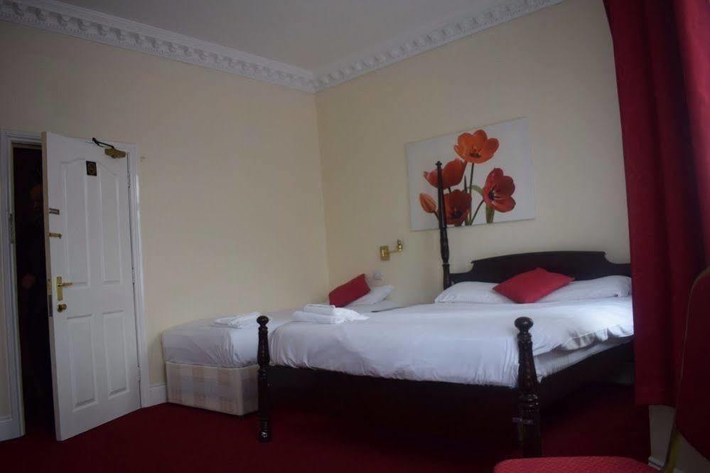 Empire Hotel Leicester Luaran gambar