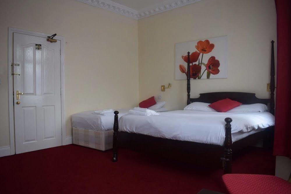 Empire Hotel Leicester Luaran gambar